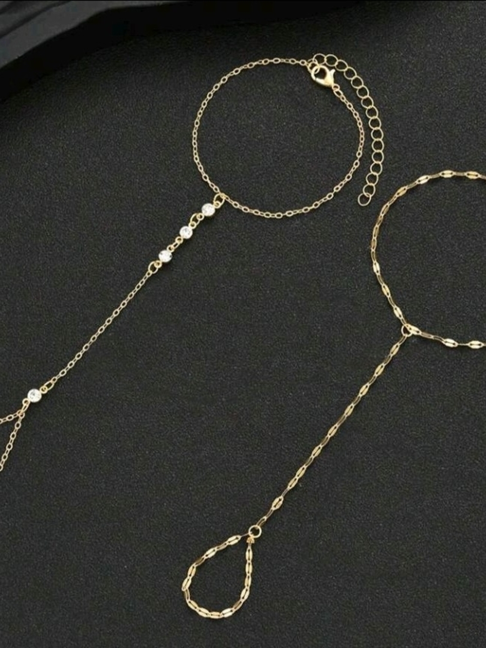 2 Hand Chains - Picture 3 of 3